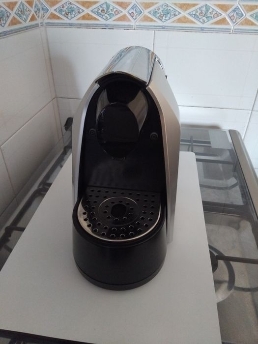 Máquina de café...