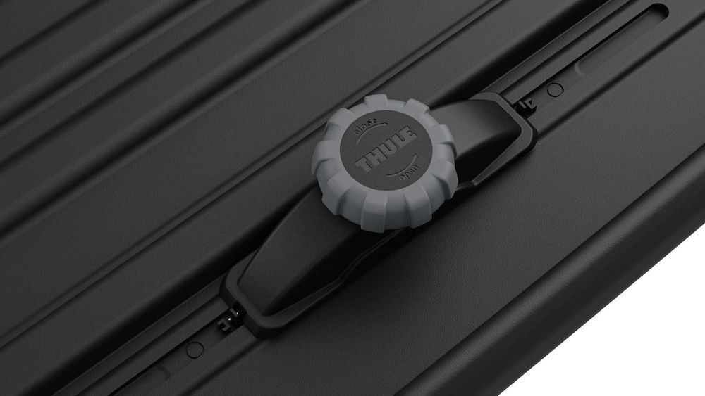 Box dachowy Thule Pulse 2 L