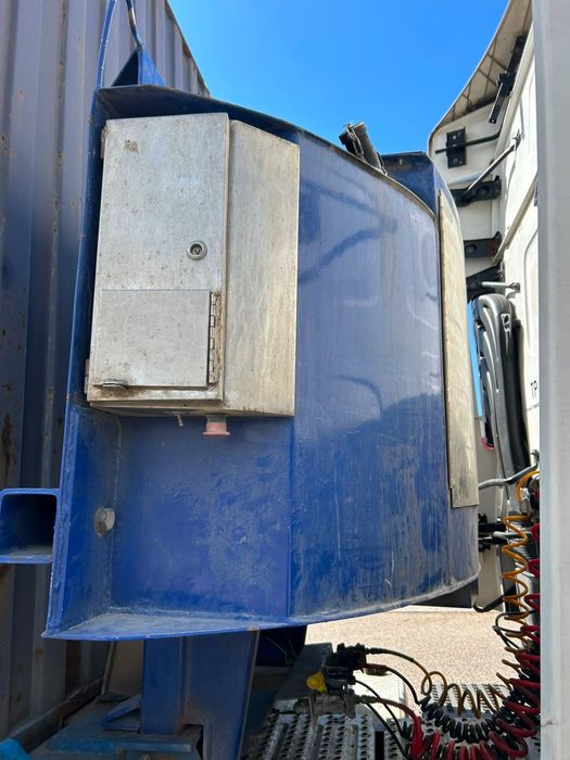 GERADOR GENSET REEFER  21 Kva Perkins 2021