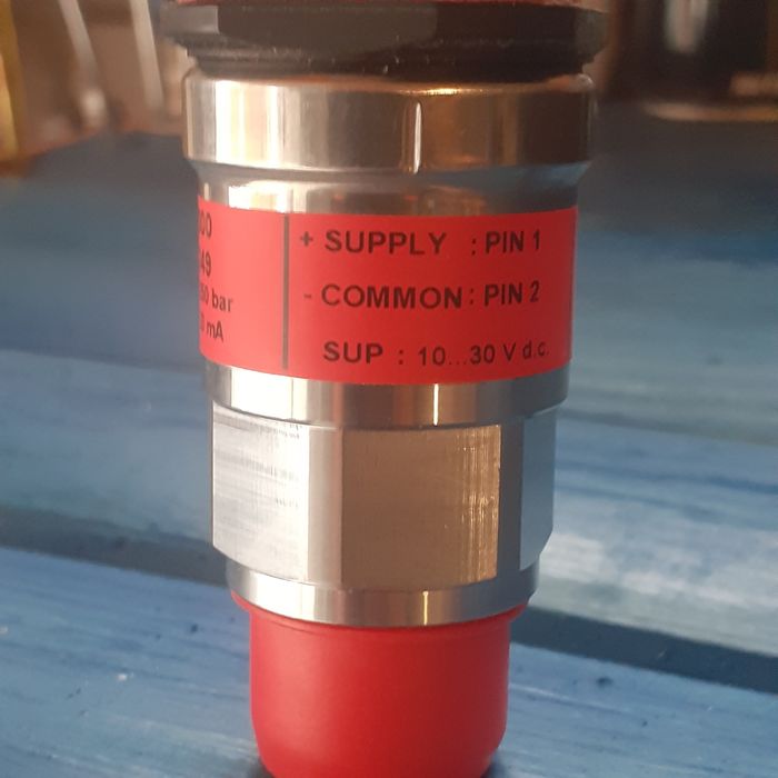Датчик тиску danfoss mbs 3000