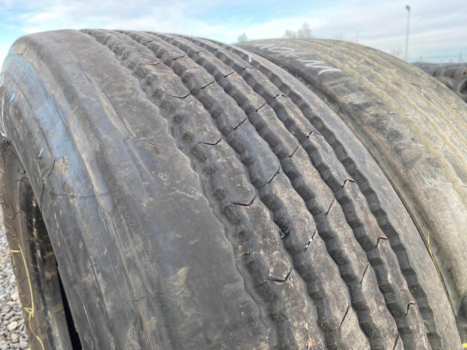 385/65R22.5 Opony FIRESTONE FT522 Naczepa FT 522