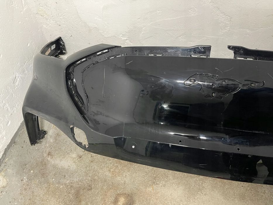 Zderzak Przód Przedni Ford Mustang Mach-E 20- PDC