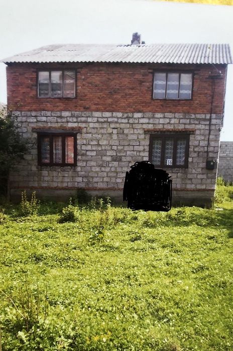 Продається будинок (земельна ділянка)