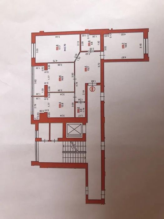 3-rooms apartment apartment by the address (area 86 m²) - Atlanta.ua - photo 6