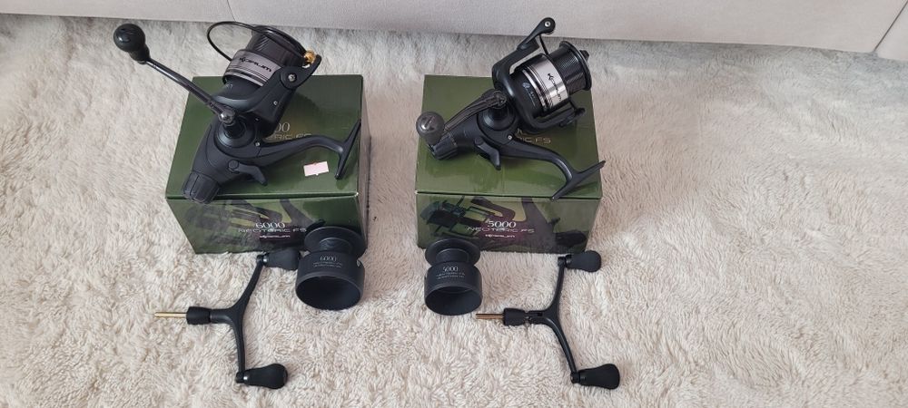 Kołowrotek Korum 200 zł. Szt