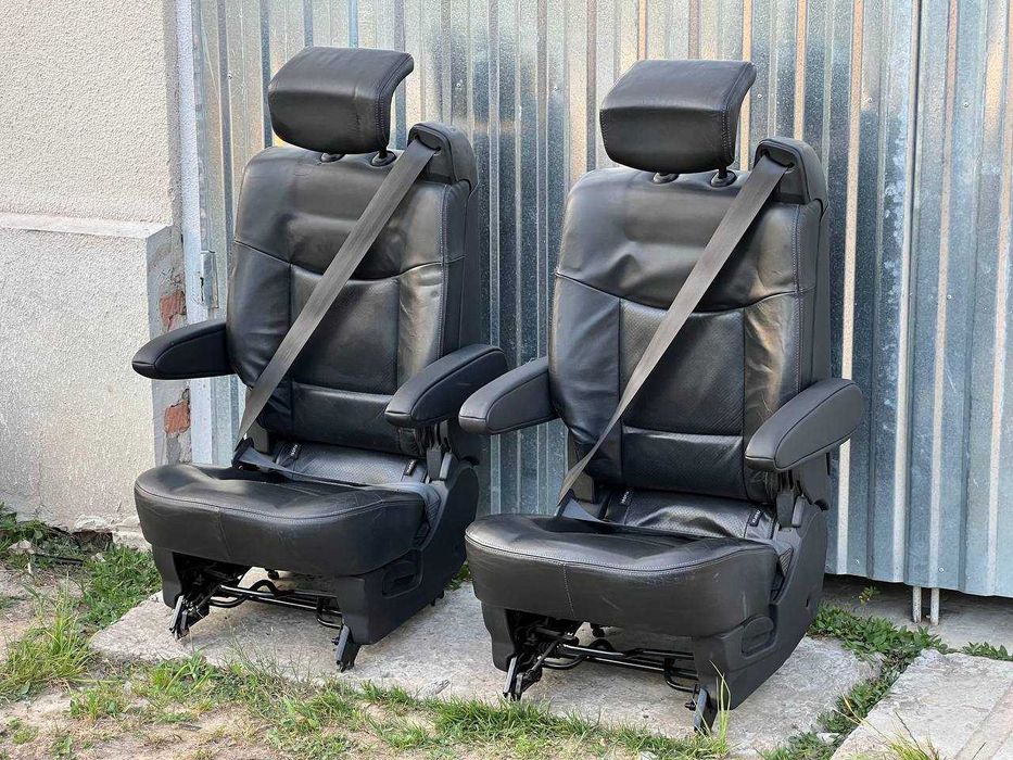 Сидения на бус Mercedes sprinter, Opel movano, VW Crafter