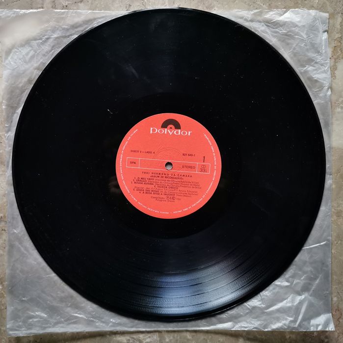 Discos de Vinil Variados