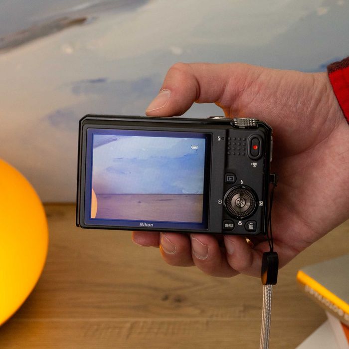 nikon coolpix s9100 - купити фототехніку, відеотехніку - Ціна на