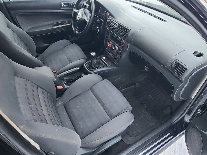 Volkswagen passat b5 1.9 TDi