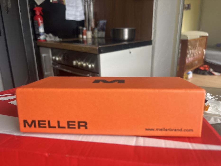 Okulary meller olive