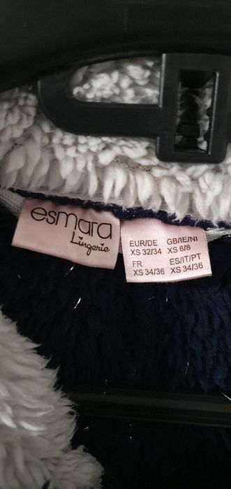 Piżama Esmara XS/S