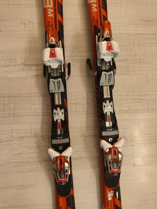 Narty zjazdowe Atomic GS9 160