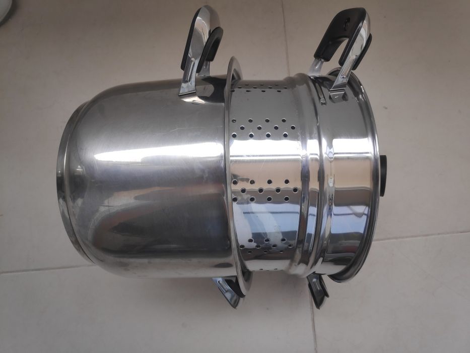Panela inox 7 litros