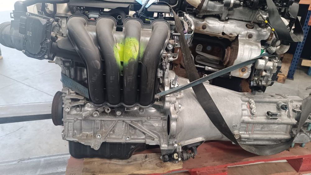 Motor MAZDA MX-5 IV (ND__) 1.5 (ND6E, ND5RC) P530251125
