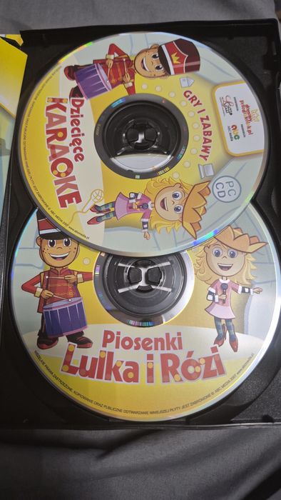 Dziecięce karaoke gra pc