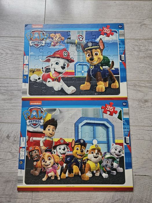 Puzzle psi patrol