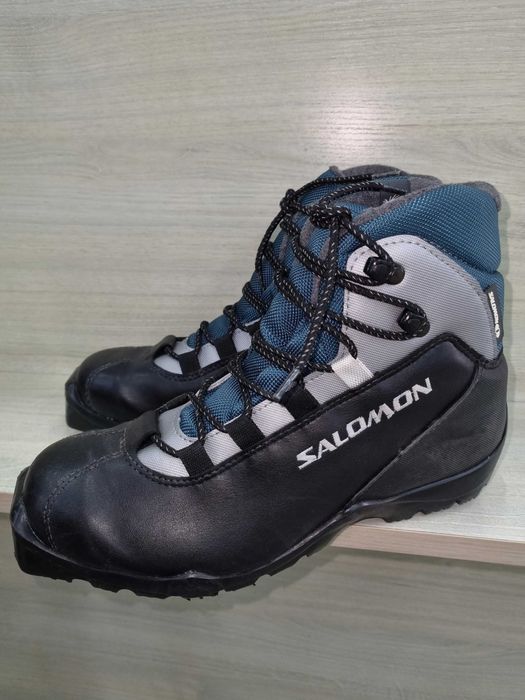 Ботинки для беговых лыж Salomon.Идеал. 26,5 см