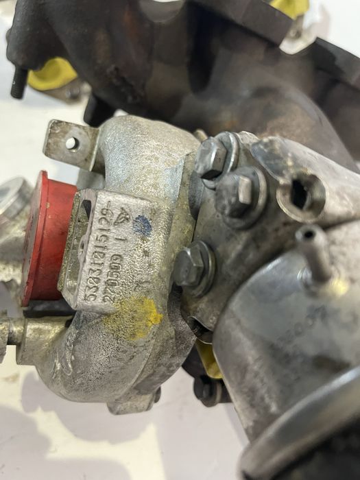 Turbo VW Toyota audi skoda 780708-