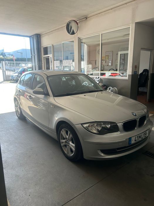 BMW 118D E87 2007