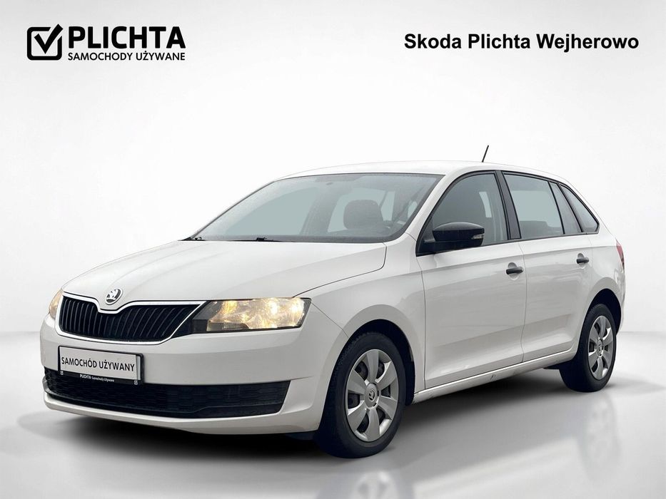Škoda Rapid