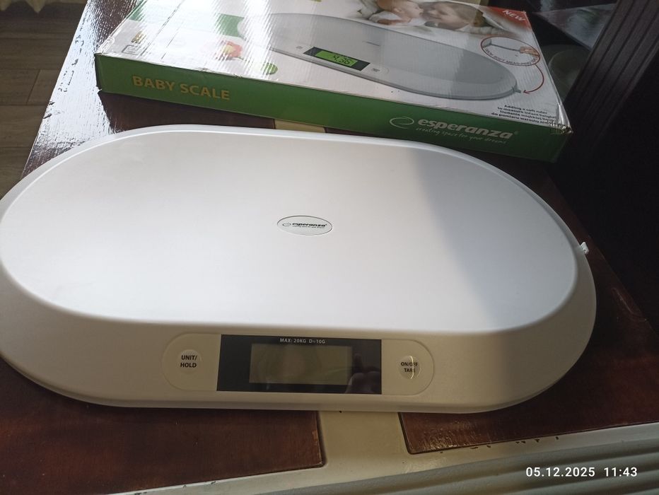 Продам ваги дитячі.