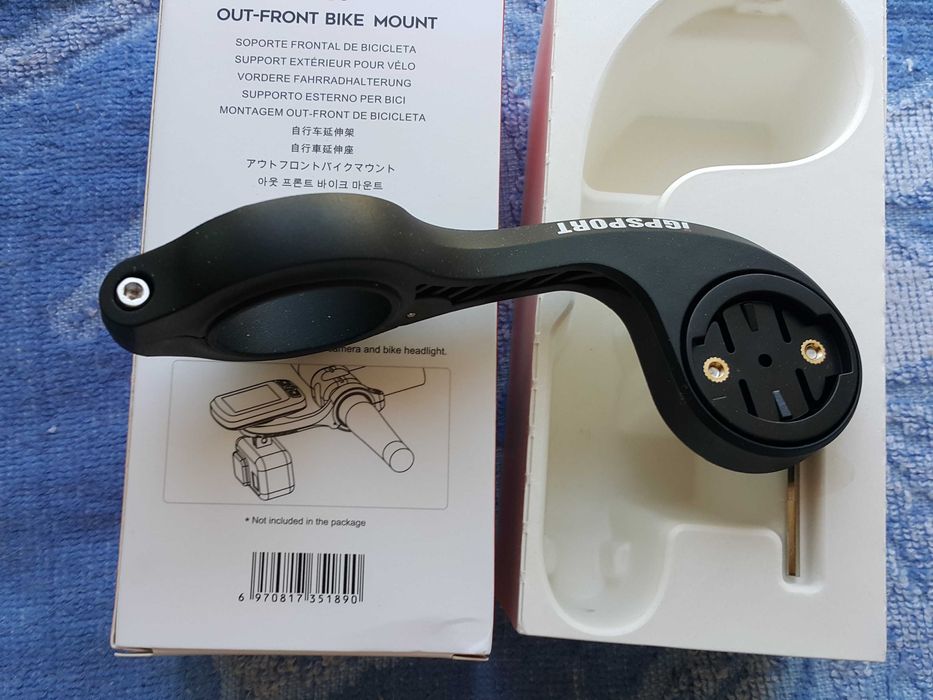 nowy Uchwyt garmin Igpsport m80