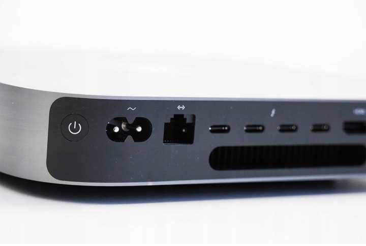 APPLE Mac Mini 8.1 A1993 I3 8GB 120GB SSD MAC OS MFF WIFI INTEL 6x4.60GHz