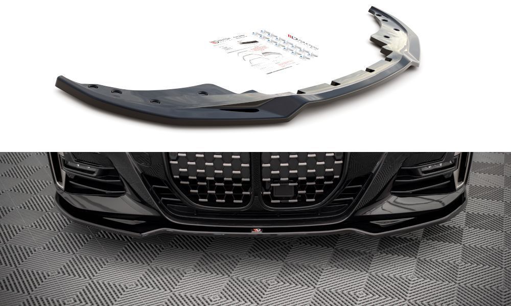 Spoiler Frontal BMW Série 4 G22 Pack M