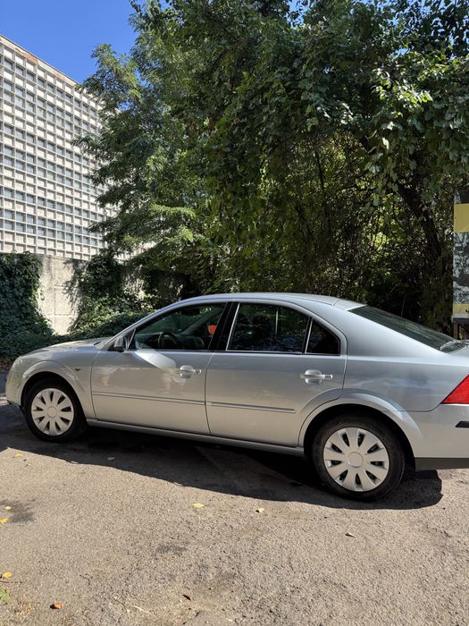 Ford mondeo 3, 1,8