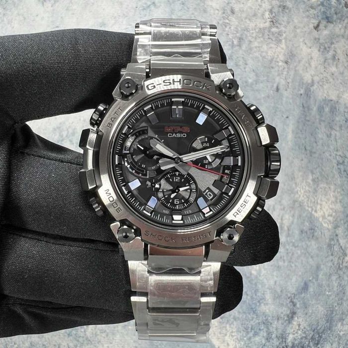 НОВИЙ, ОРИГІНАЛ: Casio G-Shock MTG-B3000D-1AJF MTG-B3000D-1A