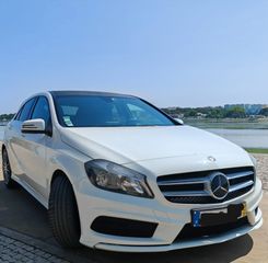 Mercedes-Benz A 200 CDi BE AMG Sport
