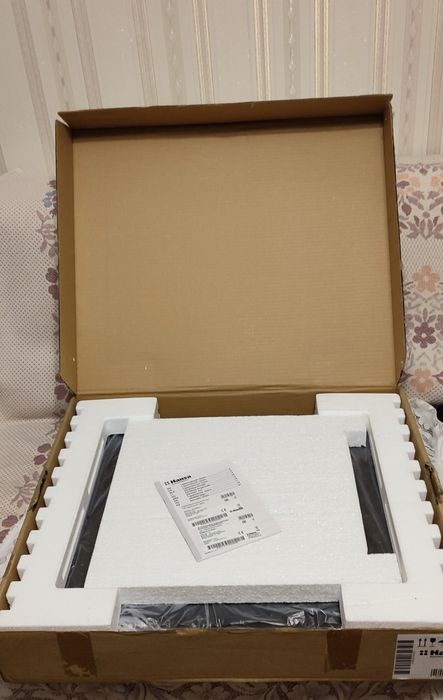 Варильна поверхня індукційна HANSA