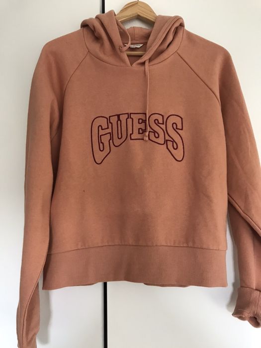 Nowa ciepla damska bluza Guess, L/40