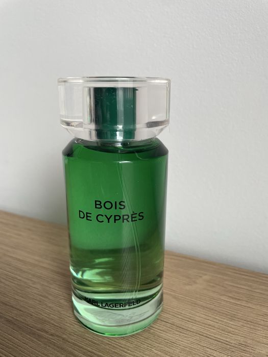 SPRAWDŹ - Karl Lagerfeld Bois De Cypres - 100ml w cenie 50ml