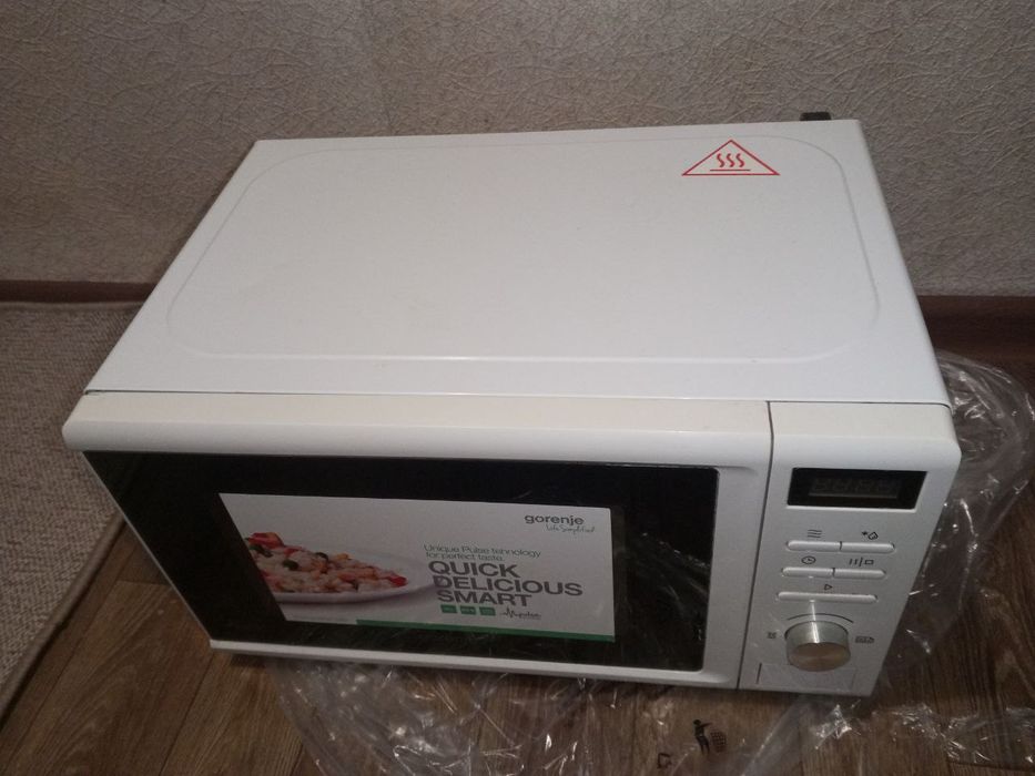 Микроволновая печь Gorenie.