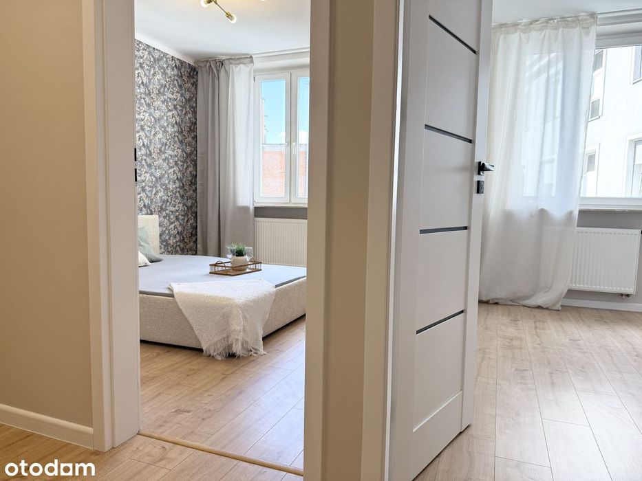 2POK plus salon, nowe mieszkanie do wejścia| wysoki standard | Zamiana
