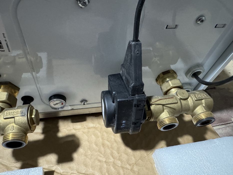 Електрокотел Protherm 12 кВт