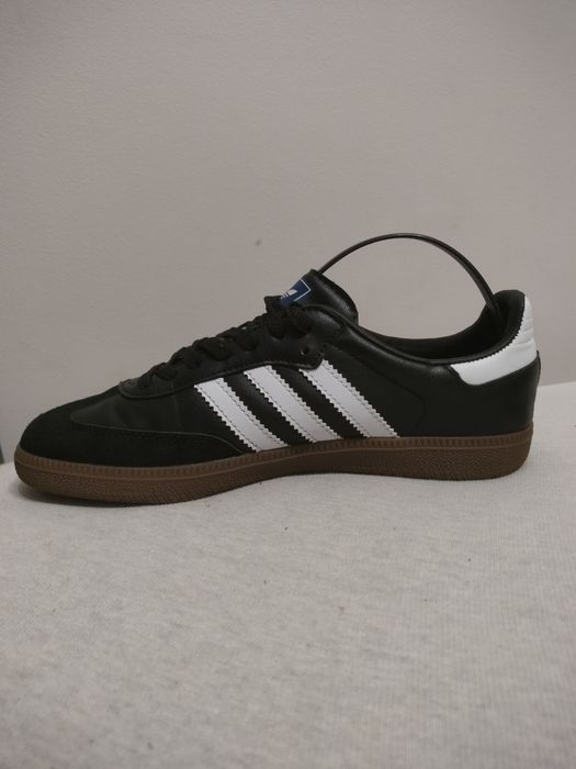 Adidas Samba OG Czarne gum sole Black Gum – stan 9/10