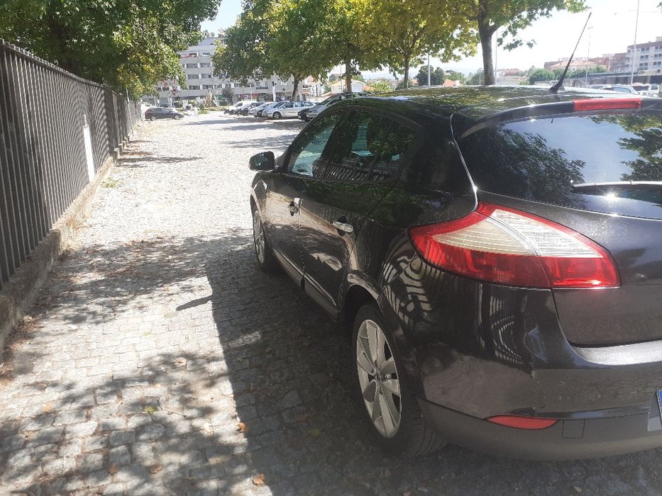 Megane3 1.5  dci Dynamic 110 cv impecável