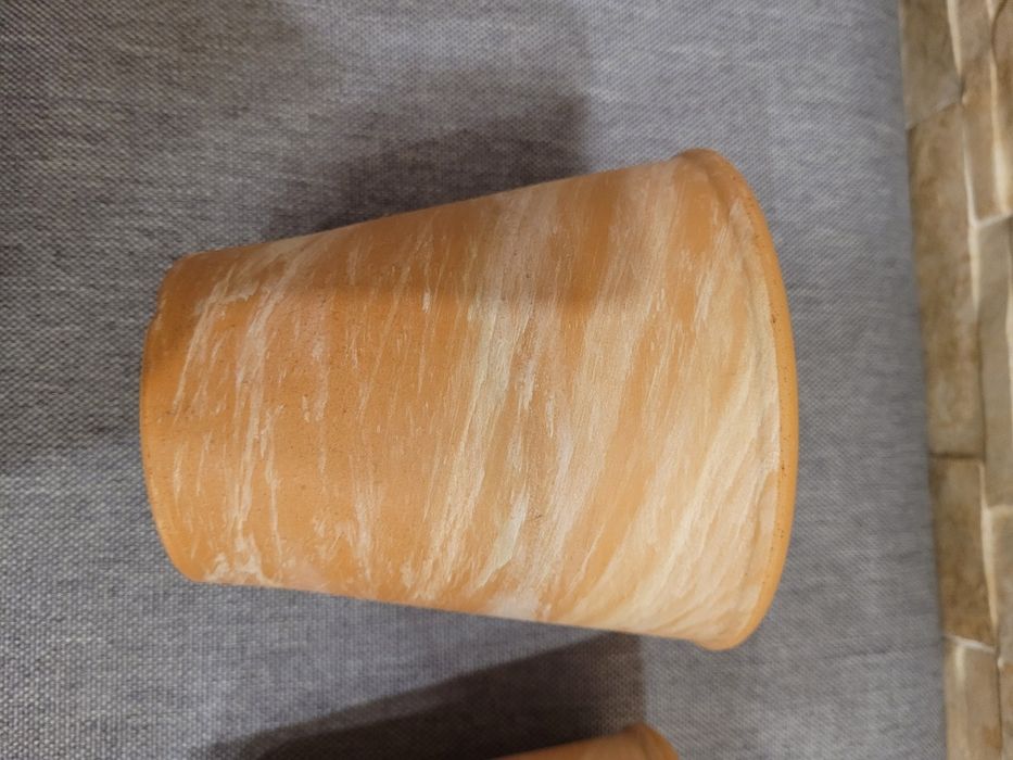 Osłonki na doniczki 3szt.