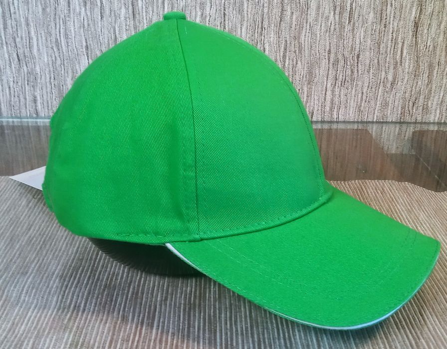 Nowa oryginalna czapka z daszkiem bejsbolówka Skoda