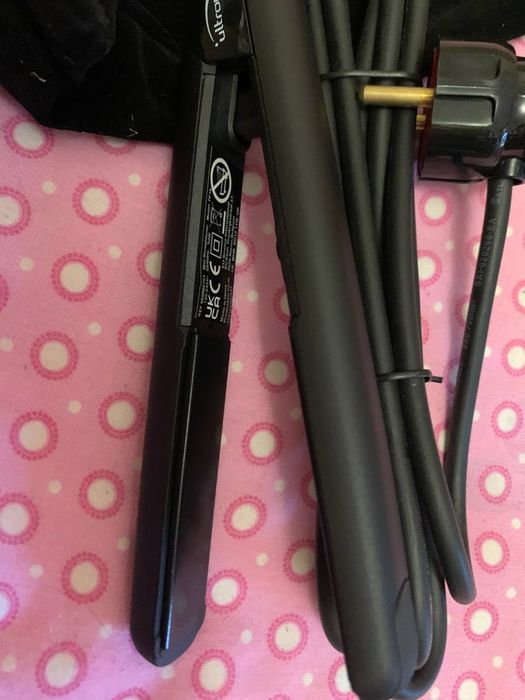 Міні утюжки для вирівнювання волосся