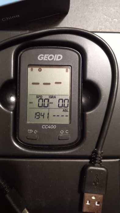 Gps Geiod CC400 ( portes incluidos)