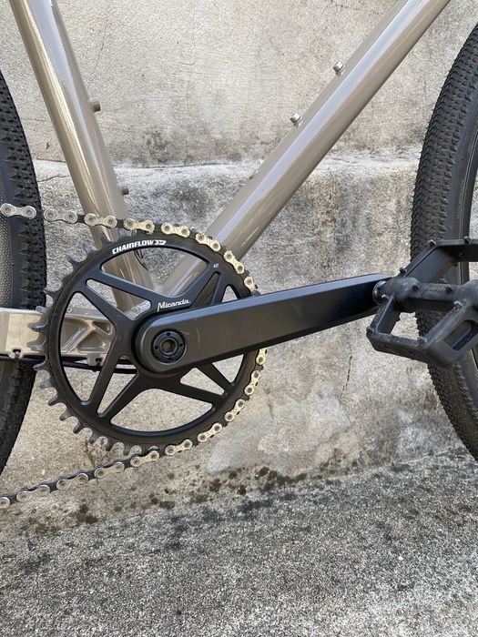 Bicicleta Gravel Van Rysel GRVL AF Sword M