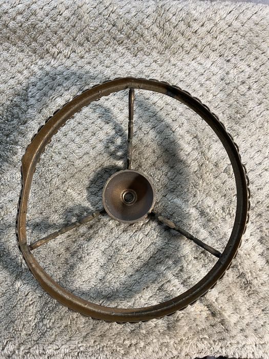 Conjunto 2 bases bases de candeeiro em latão