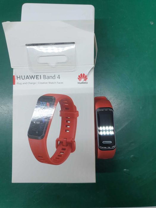 Smartwatch Huawei Band 4 zegarek