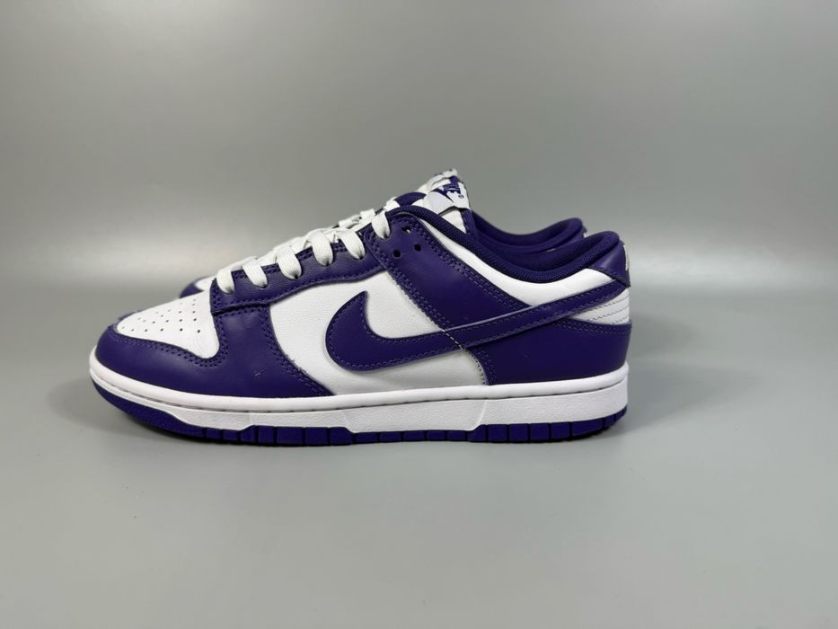Кросівки Nike Dunk Low 41 розмір (по устілці 26 см)