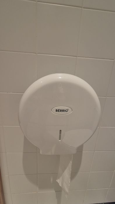 Conjunto dispensadores WC