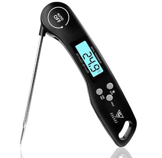 Termómetro Digital de Cozinha – Medição Rápida e Precisa!