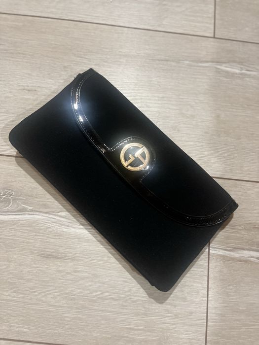 Клатч giorgio armani